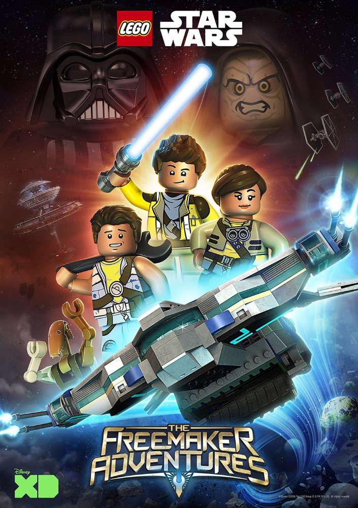 Lego Star Wars: The Freemaker Adventures - Season 2