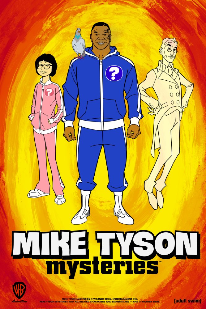 Mike Tyson Mysteries Season 3 (2017)