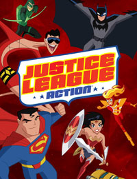 Justice League Action (2017)