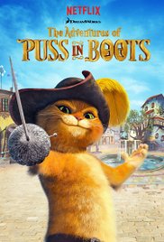 Puss in Book: Trapped in an Epic Tale (2017)