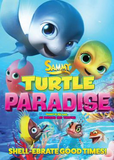 Sammy & Co: Turtle Paradise (2017)