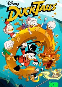 DuckTales (TV Series 2017)