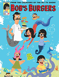 Bob's Burgers Season 8