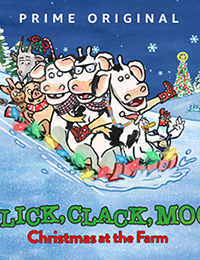 Click, Clack, Moo: Christmas at the Farm (2017)