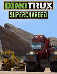 Dinotrux Supercharged Season 1