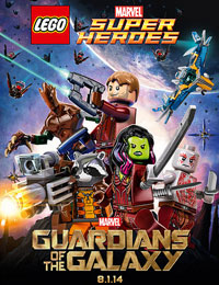 LEGO Marvel Super Heroes - Guardians of the Galaxy: The Thanos Threat (2017)