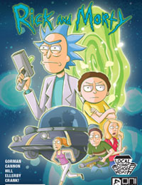 Rick and Morty: Best Moments of Summer