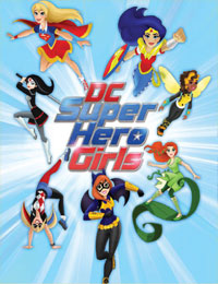DC Super Hero Girls Season 4