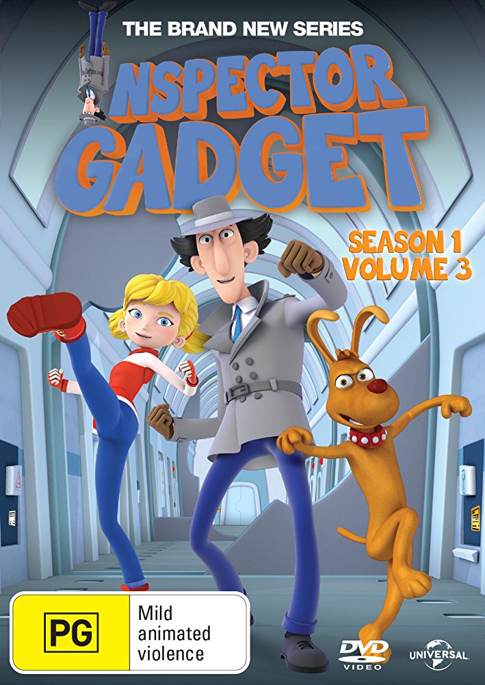 Inspector Gadget (2015) Season 3