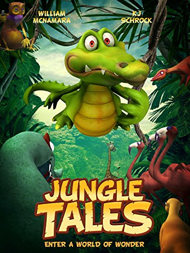 Jungle Tales (2017)