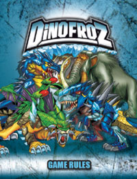Dinofroz Season 2