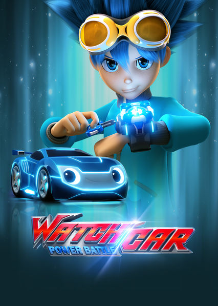 Power Battle Watch Car - Season 1