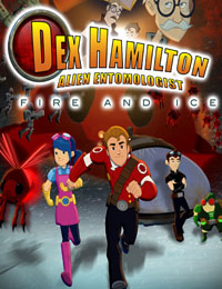 Dex Hamilton: Fire and Ice
