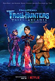 Trollhunters - Season 3