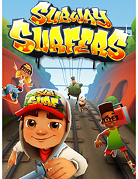Watch Subway Surfers The Animated Series Episode 003 - Heirloom HD