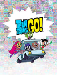 Teen Titans Go! Season 5