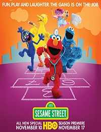 Sesame Street Season 49