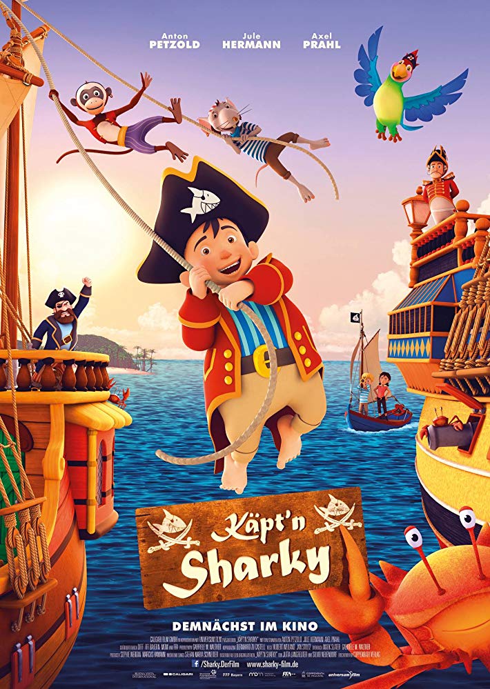 Capt'n Sharky (2018)
