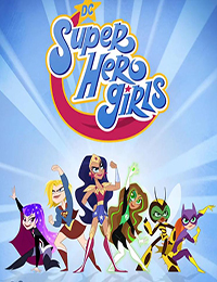 DC Super Hero Girls: Super Shorts