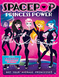 SpacePOP Princess Power