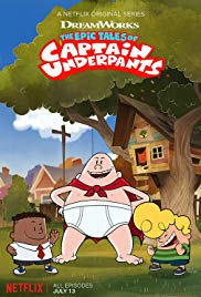 The Epic Tales of Captain Underpants - TV Series Season 2