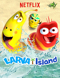 Larva Island Season 2