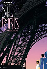 Dilili in Paris