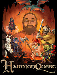 HarmonQuest - Season 3