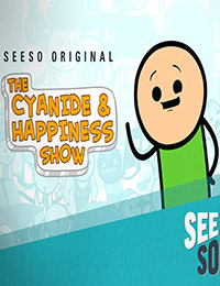 The Cyanide & Happiness Show Season 3
