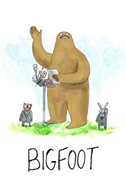 Bigfoot (TV Series 2019)