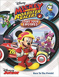 Mickey and the Roadster Racers Season 3