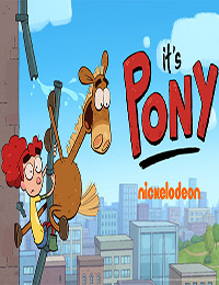 Watch It's Pony Online Free  KimCartoon