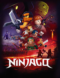 Ninjago: Masters of Spinjitzu Season 13