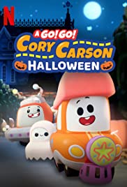 A Go! Go! Cory Carson Halloween (2020)