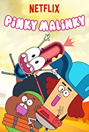 Pinky Malinky Season 3