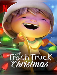 A Trash Truck Christmas (2020)