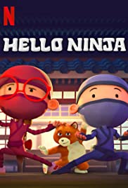 Hello Ninja - Season 4