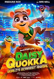 Daisy Quokka: World's Scariest Animal (2021)