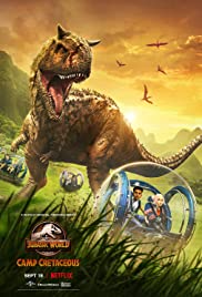 Jurassic World: Camp Cretaceous Season 3