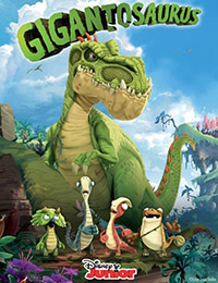 Gigantosaurus Season 2