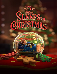 5 More Sleeps 'til Christmas (TV Special 2021)