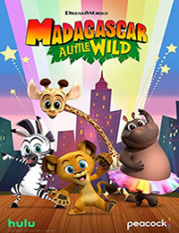 Madagascar: A Little Wild Season 6