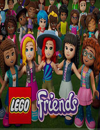 LEGO Friends Heartlake Stories: Fitting In (TV Movie 2022)