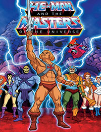 He-Man and the Masters of the Universe (TV Series - 2021) Season 3