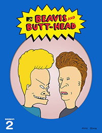 Beavis and Butt-Head Season 2