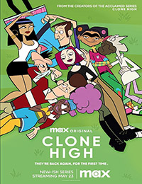 Clone High (TV Series 2023)