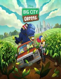 Big City Greens Season 4