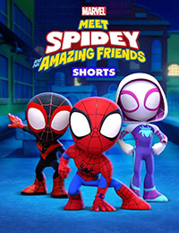 Meet Spidey and His Amazing Friends Season 2