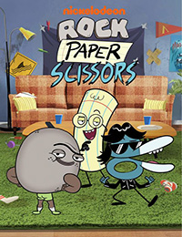 Rock Paper Scissors