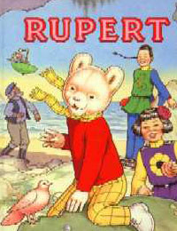 Watch Rupert Online Free | KimCartoon